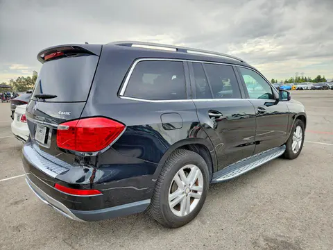 2015 Mercedes-Benz GL VIN 4JGDF6EE8FA441767 фото 3