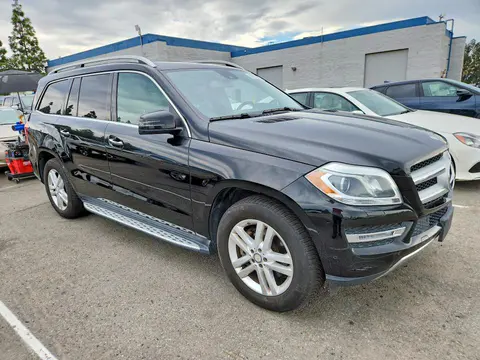 2015 Mercedes-Benz GL VIN 4JGDF6EE8FA441767 фото 4