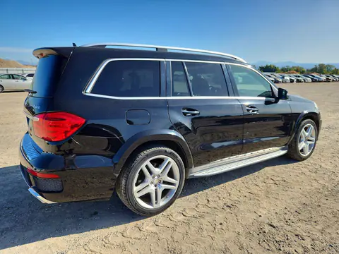 2015 Mercedes-Benz GL VIN 4JGDF7DE4FA532235 фото 3