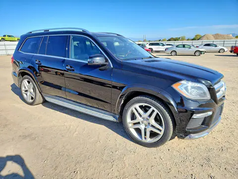 2015 Mercedes-Benz GL VIN 4JGDF7DE4FA532235 фото 4