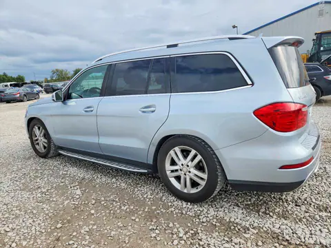 2015 MERCEDES-BENZ GL VIN 4JGDF6EE2FA600556 фото 2