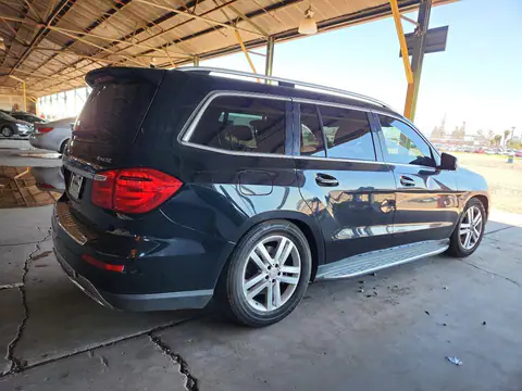 4JGDF6EE7FA528365 — 2015 Mercedes-Benz GL, фото 3 с аукциона Copart 14.10.2026, Механические повреждения