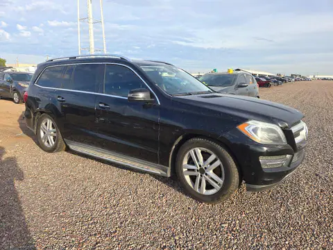 4JGDF6EE7FA528365 — 2015 Mercedes-Benz GL, фото 4 с аукциона Copart 14.10.2026, Механические повреждения