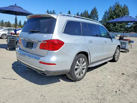 4JGDF6EE5GA681022 — 2016 Mercedes-Benz GL, фото 3 с аукциона Copart 08.09.2026, Механические повреждения