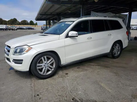 2016 Mercedes-Benz GL VIN 4JGDF2EE8GA678317 фото 1
