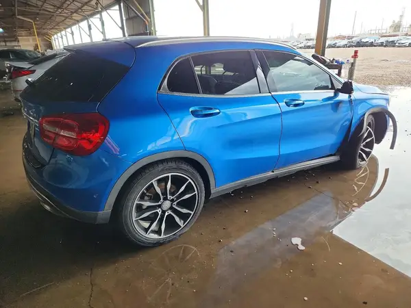 2016 MERCEDES-BENZ GLA-KLASSE VIN WDCTG4GB9GJ244025 фото 3