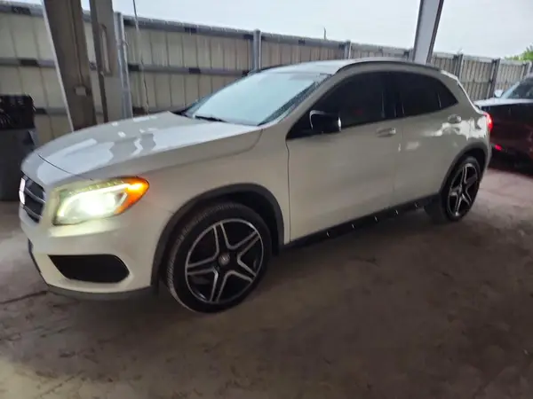 WDCTG4EB7GJ212922 — 2016 Mercedes-Benz GLA-Klasse, Мелкие вмятины и царапины (Minor Dent/Scratches), фото до ремонта