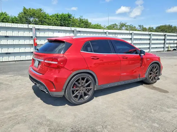 2016 MERCEDES-BENZ GLA-KLASSE VIN WDDTG5CB7GJ201651 фото 3