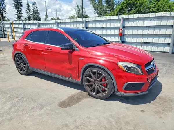 2016 MERCEDES-BENZ GLA-KLASSE VIN WDDTG5CB7GJ201651 фото 4