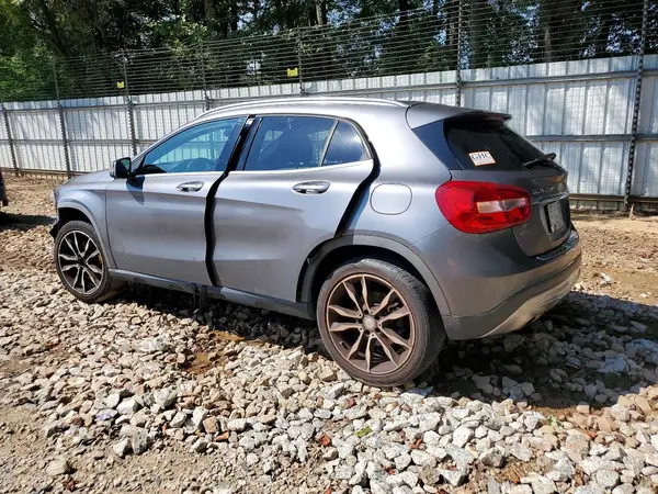 WDCTG4EB3GJ190837 — 2016 Mercedes-Benz GLA-Klasse, фото 2 с аукциона Copart, Передняя часть