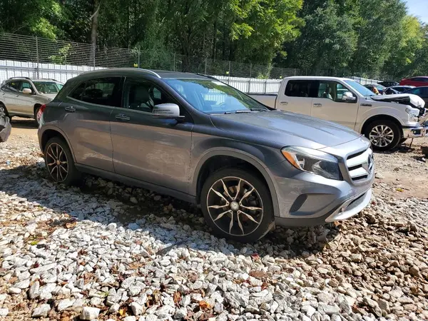 WDCTG4EB3GJ190837 — 2016 Mercedes-Benz GLA-Klasse, фото 4 с аукциона Copart, Передняя часть