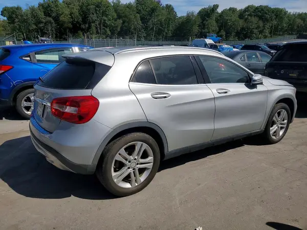 WDCTG4GB0HJ309281 — 2017 Mercedes-Benz GLA-Klasse, фото 3 с аукциона Copart 30.09.2026, Механические повреждения