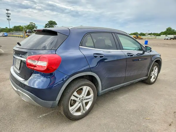 WDCTG4GBXJJ459937 — 2018 Mercedes-Benz GLA-Klasse, фото 3 с аукциона Copart 30.09.2026, Передняя часть