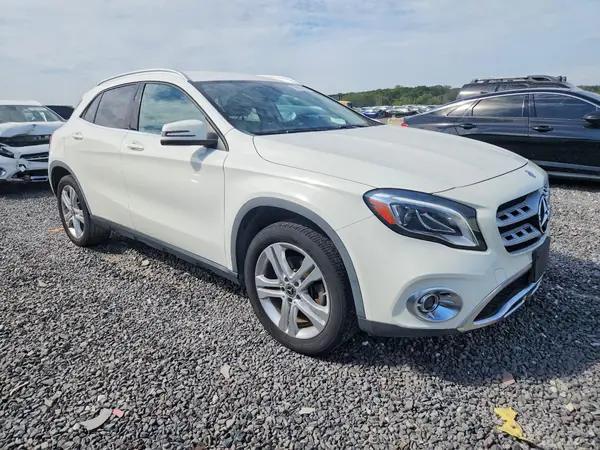 2018 MERCEDES-BENZ GLA-KLASSE VIN WDCTG4GB8JJ436138 фото 4