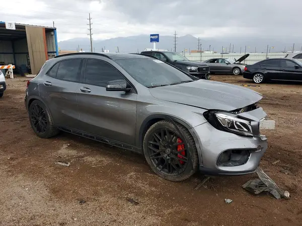 2018 MERCEDES-BENZ GLA-KLASSE VIN WDDTG5CB5JJ449291 фото 4