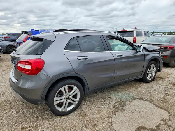 WDCTG4GB6KJ630605 — 2019 Mercedes-Benz GLA-Klasse, фото 3 с аукциона Copart 13.10.2026, Передняя часть