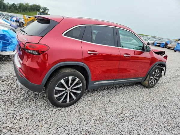 2021 MERCEDES-BENZ GLA-KLASSE VIN W1N4N4HB1MJ151955 фото 3