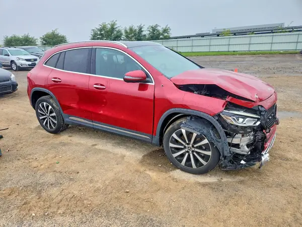 2021 MERCEDES-BENZ GLA-KLASSE VIN W1N4N4HB1MJ151955 фото 4