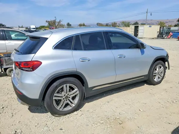 2021 MERCEDES-BENZ GLA-KLASSE VIN W1N4N4HB0MJ196434 фото 3