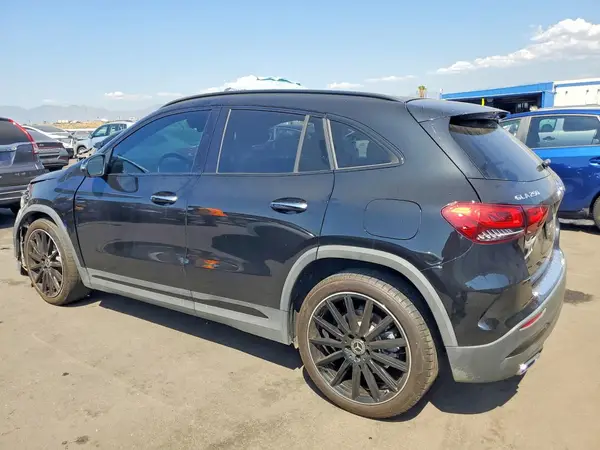 2022 MERCEDES-BENZ GLA-KLASSE VIN W1N4N4GB4NJ412403 фото 2