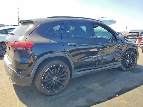 2022 MERCEDES-BENZ GLA-KLASSE VIN W1N4N4GB4NJ412403 фото 3