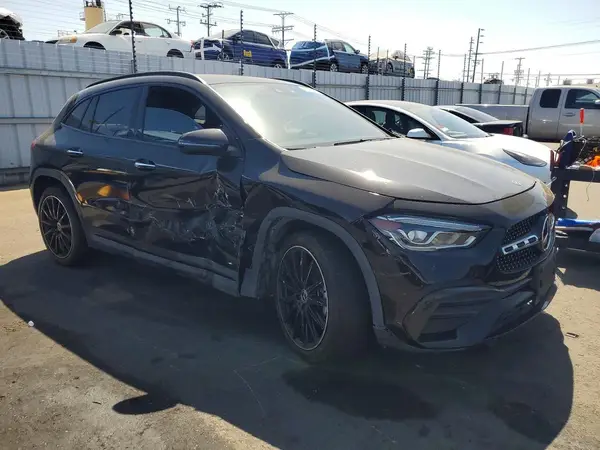 2022 MERCEDES-BENZ GLA-KLASSE VIN W1N4N4GB4NJ412403 фото 4