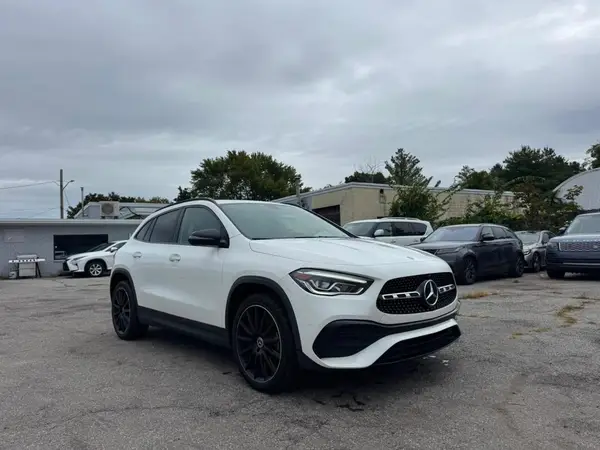 W1N4N4HB1PJ426082 — 2023 Mercedes-Benz GLA-Klasse, Естественный износ (Normal Wear), фото до ремонта