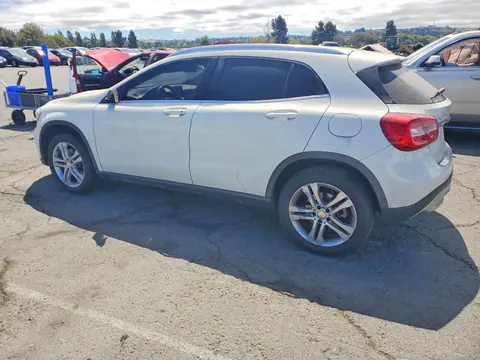 2015 Mercedes-Benz GLA VIN WDCTG4GB1FJ163602 фото 2