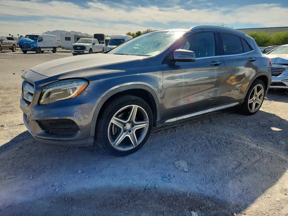 2015 Mercedes-Benz GLA VIN WDCTG4GB9FJ057883 фото 1