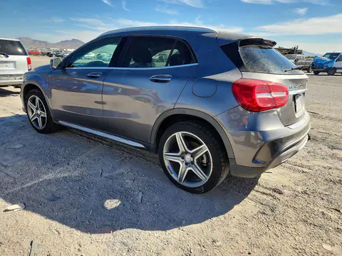 2015 Mercedes-Benz GLA VIN WDCTG4GB9FJ057883 фото 2