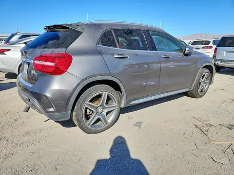 2015 Mercedes-Benz GLA VIN WDCTG4GB9FJ057883 фото 3