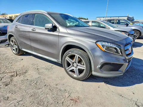 2015 Mercedes-Benz GLA VIN WDCTG4GB9FJ057883 фото 4