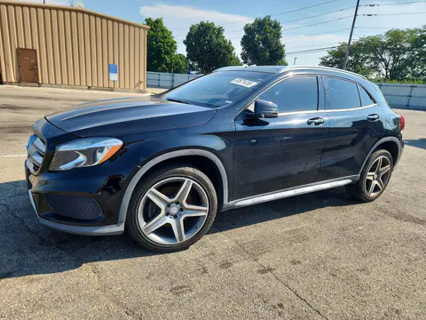 WDCTG4EBXFJ171751 — 2015 Mercedes-Benz GLA, Мелкие вмятины и царапины (Minor Dent/Scratches), фото до ремонта