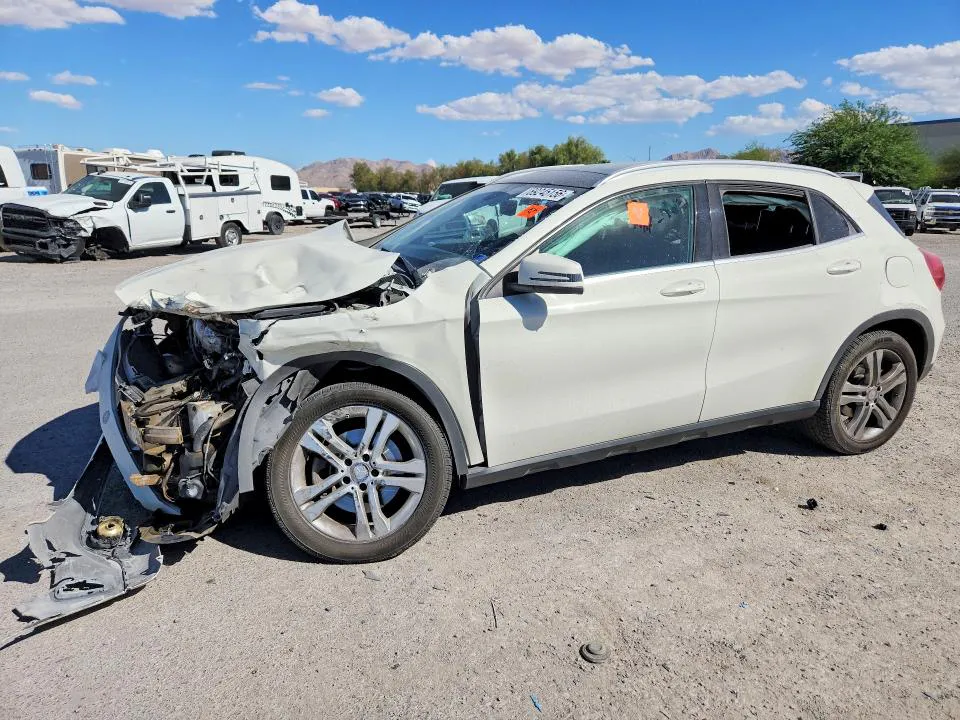 2015 Mercedes-Benz GLA VIN WDCTG4EB5FJ167249 фото 1