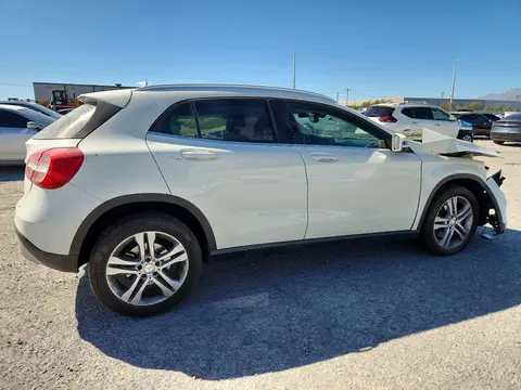 2015 Mercedes-Benz GLA VIN WDCTG4EB5FJ167249 фото 3