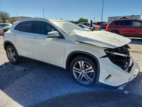 2015 Mercedes-Benz GLA VIN WDCTG4EB5FJ167249 фото 4