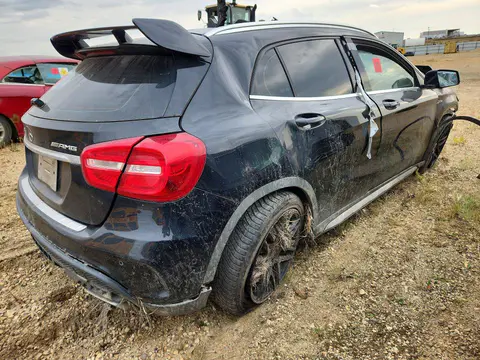 2015 Mercedes-Benz GLA VIN WDDTG5CB3FJ132746 фото 3