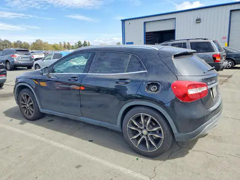 2016 Mercedes-Benz GLA VIN WDCTG4EB5GJ210506 фото 2