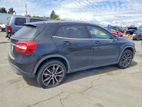 2016 Mercedes-Benz GLA VIN WDCTG4EB5GJ210506 фото 3