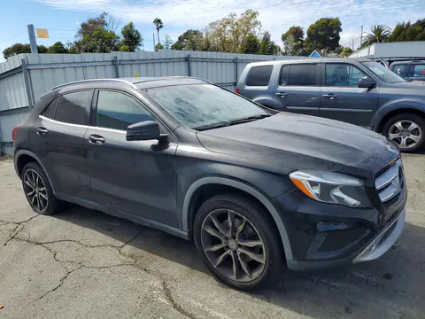 2016 Mercedes-Benz GLA VIN WDCTG4EB5GJ210506 фото 4