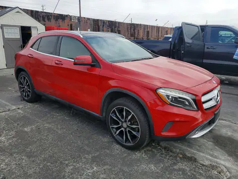 2016 Mercedes-Benz GLA VIN WDCTG4EB5GJ189415 фото 4