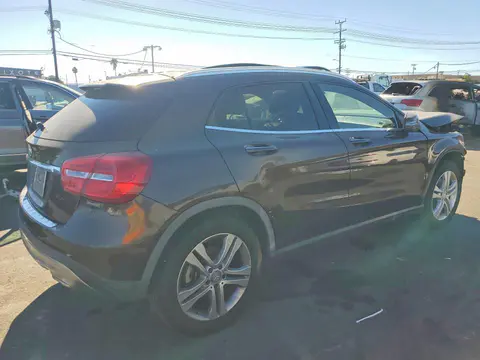 2016 Mercedes-Benz GLA VIN WDCTG4EB8GJ205378 фото 3