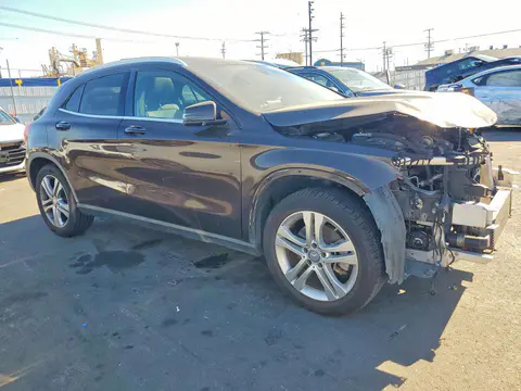 2016 Mercedes-Benz GLA VIN WDCTG4EB8GJ205378 фото 4