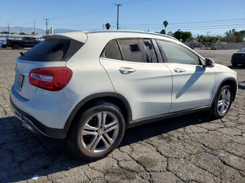 2017 Mercedes-Benz GLA VIN WDCTG4EB8HJ356139 фото 3