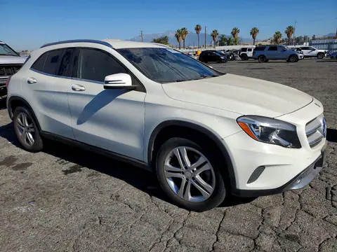 2017 Mercedes-Benz GLA VIN WDCTG4EB8HJ356139 фото 4