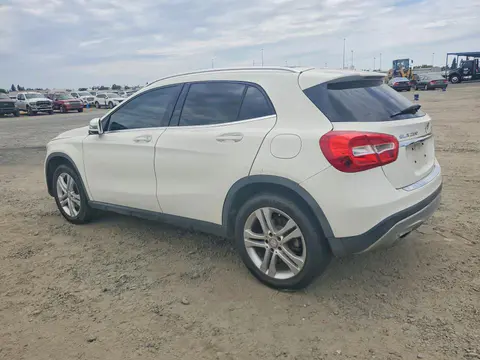 2017 Mercedes-Benz GLA VIN WDCTG4EBXHJ306696 фото 2
