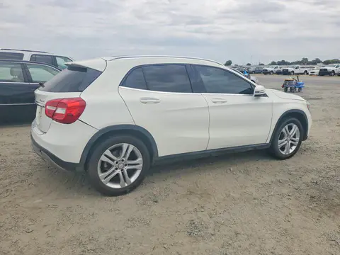 2017 Mercedes-Benz GLA VIN WDCTG4EBXHJ306696 фото 3