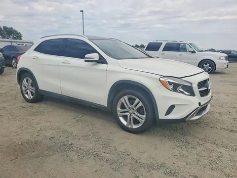 2017 Mercedes-Benz GLA VIN WDCTG4EBXHJ306696 фото 4