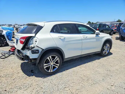 2017 Mercedes-Benz GLA VIN WDCTG4GB7HJ335036 фото 3