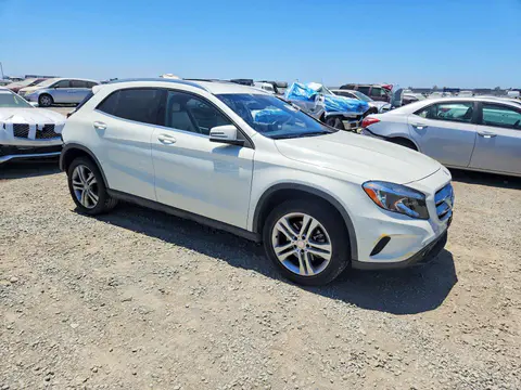 2017 Mercedes-Benz GLA VIN WDCTG4GB7HJ335036 фото 4